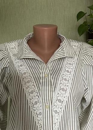 Блуза вінтажна часів срср