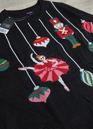 Светр новорічний світер 4