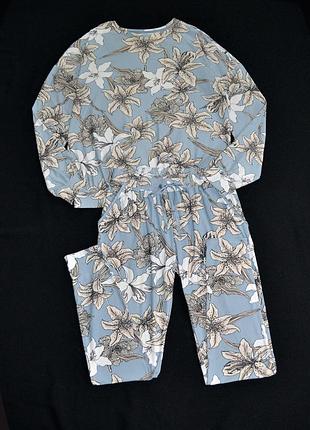 Піжама love to lounge трикотаж поліестер-еластан р.s