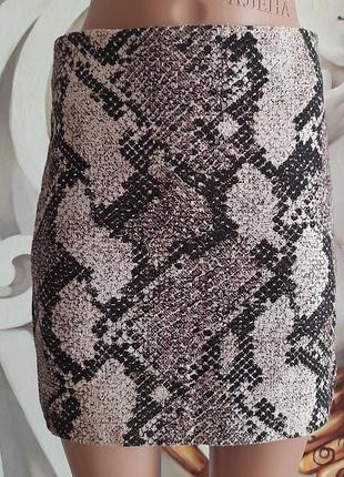 Классная,теплая юбка с подкладкой от  h&m