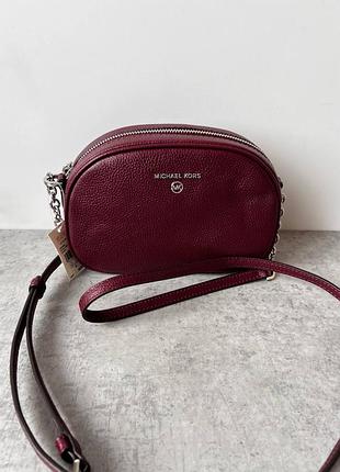Супермыла миниатюрная кросс-боди от michael kors. оригинал из сша