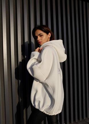 Худи с надписью мечта 8