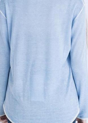 Шерстяной свитер marc cain 3