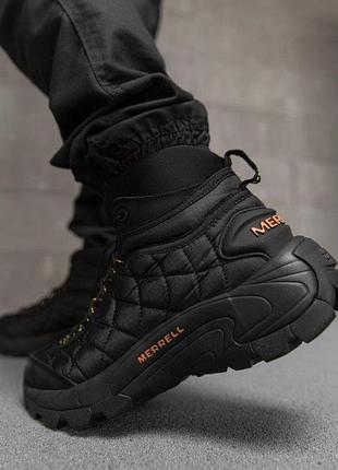 Чоловічі черевики merrell ice cup moc 4