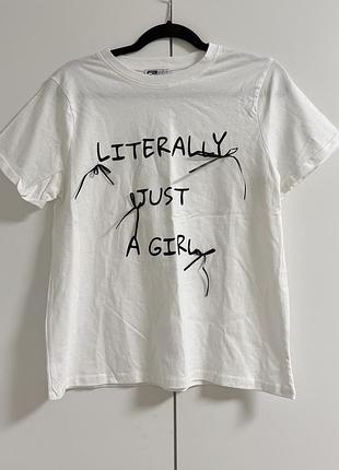 Новая футболка