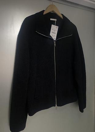 Свитер на замке zara man 3