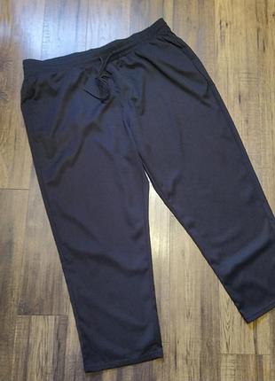 Брюки брюки большого размера