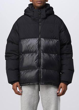 Пуховик adidas originals  оригінал
