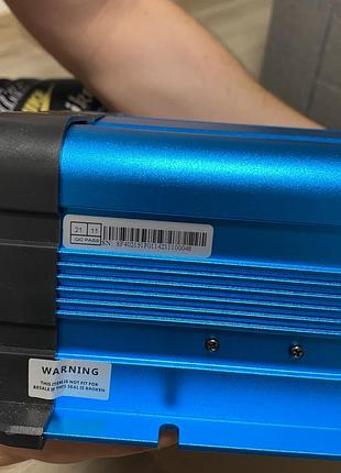 Інвертор carclever 4000/8000w оригінал 4