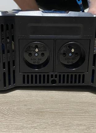 Інвертор carclever 4000/8000w оригінал 2