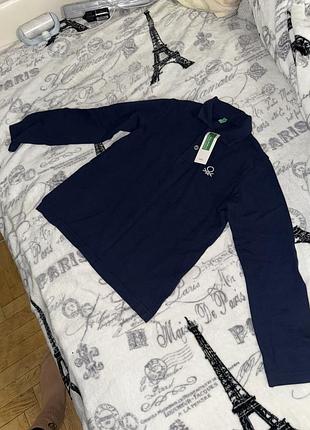 Лонгслів для дитини на хлопчика benetton