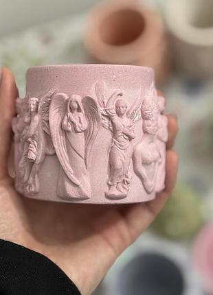 “эстетика в каждой детали: кашпо премиум-класса”