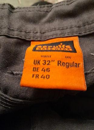 Рабочие брюки,, 32,de46 4