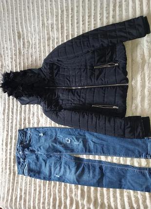 Лот пакет вещей / одежды 10