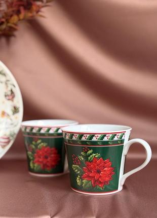 Чашка різдвяна arko