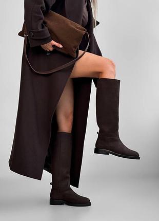 Чоботи труби