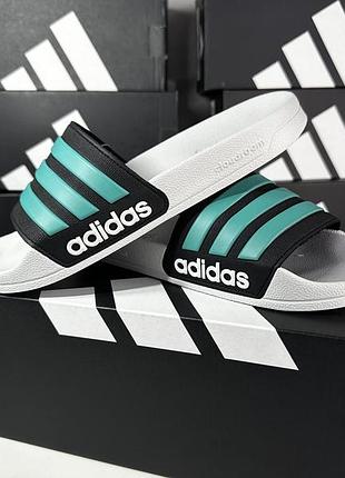 Чоловічі шльопки adidas оригінал 41р