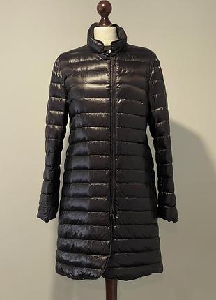 Пухове пальто куртка пуховик бренд seventy