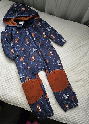 Комбінезон, стан нового