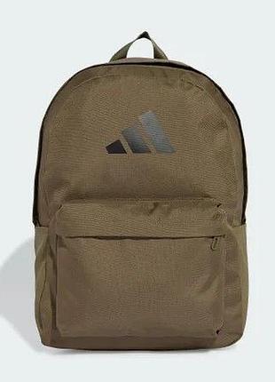 Рюкзак classic 3 bar logo performance is7051