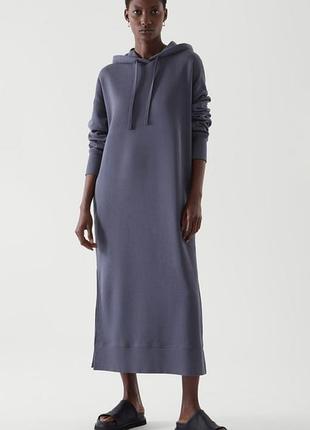 Плаття- худі