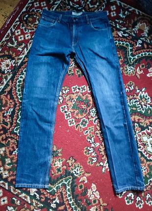 Джинсы мужские henry choice 33 - 34 размер