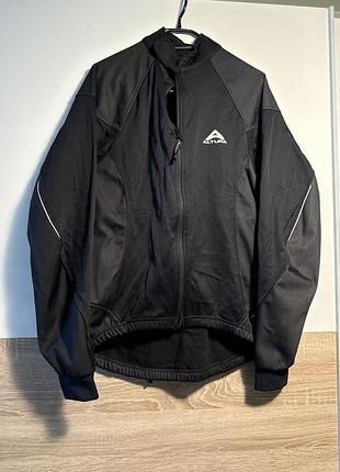 Куртка лижна олімпійка