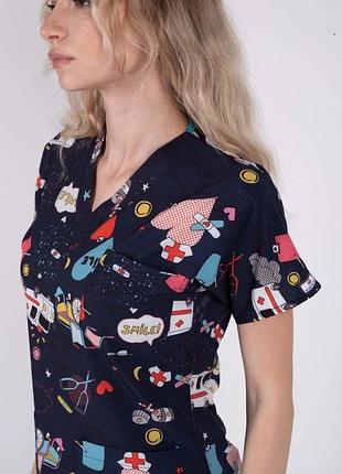 Топ прінт медичний