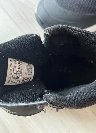 Ботинки adidas 3