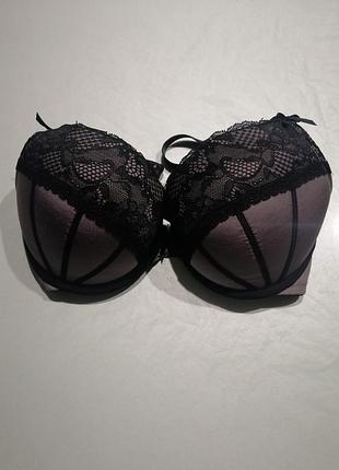 Бюстгалтер женский h&amp;m пуш-ап на косточках