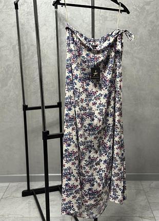 Спідниця «на запах»