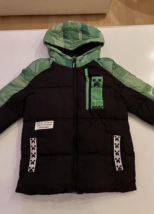 Куртка тепла