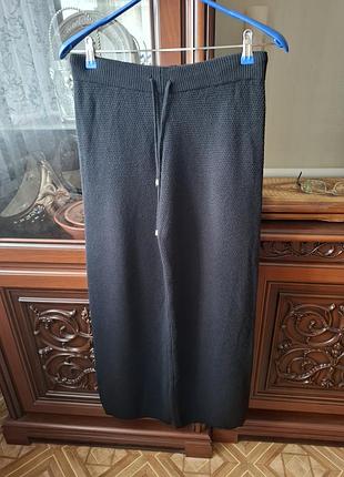 Вязаные брюки колоты 14еu