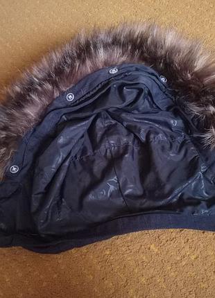 Мужская куртка helly hansen, размер m 7
