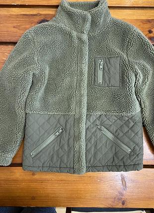 Куртка підліткова