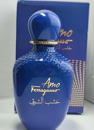 Ferragamo amo ferragamo oriental wood special edition