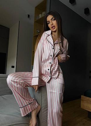 Піжама шовк