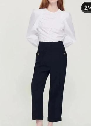 Блуза sandro paris 2