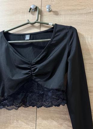 Стильна кофтинка shein 3