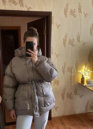 Куртка зимова жіноча