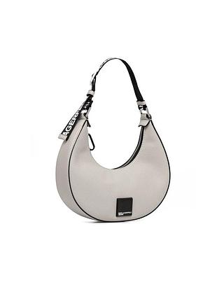 Жіноча сумка karl lagerfeld оригінал карл брендова нова сіра світла