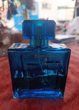 Туалетна вода чоловіча — franck olivier blue touch, 100 мл.