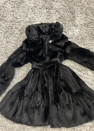 Норкова шуба