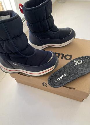 Дитячі чоботи relma