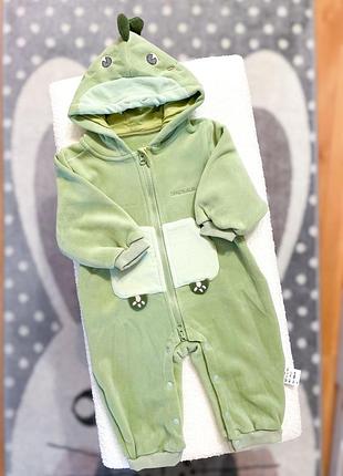 Новий комбінезон, ромпер