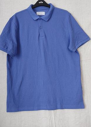 Футболка polo котонова primark  роз. 46