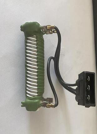 Резистор вентилятора охлаждения для vw eurovan transporter 1993-2003
