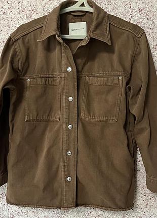 Дуже якісна жіноча сорочка 100%  котон tom tailor