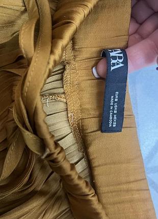 Шорти зара 3