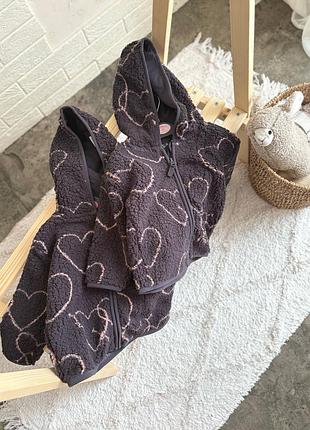 Кофточки теді 🐻 з сердечками